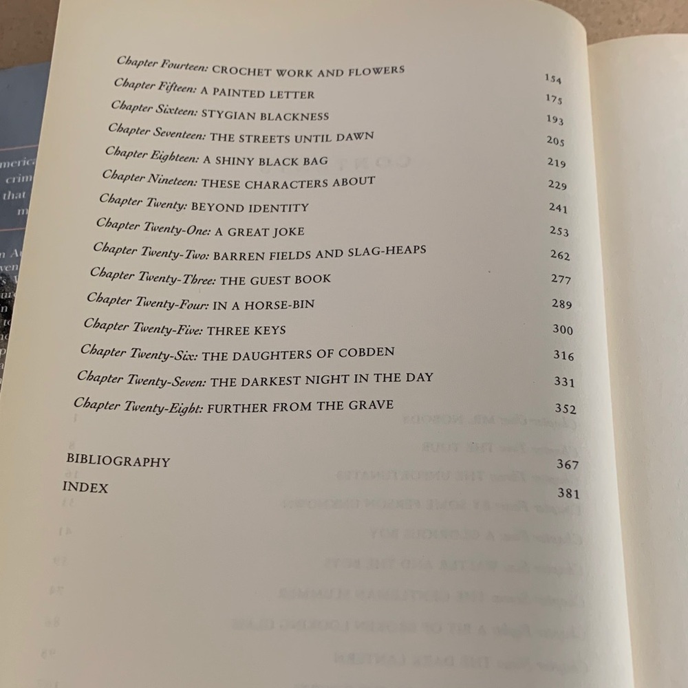 Patricia Cornwell 'Portrait of a Killer' Book - Picture 3 of 6
